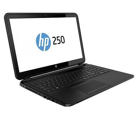 Ноутбук HP 250 G2 медленно работает